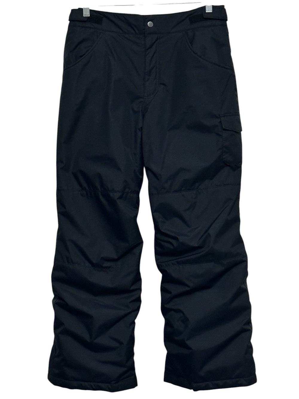 Columbia Youth Girls' Starchaser Peak II Snow Pants Adjustable Black Sz 18/20 XL